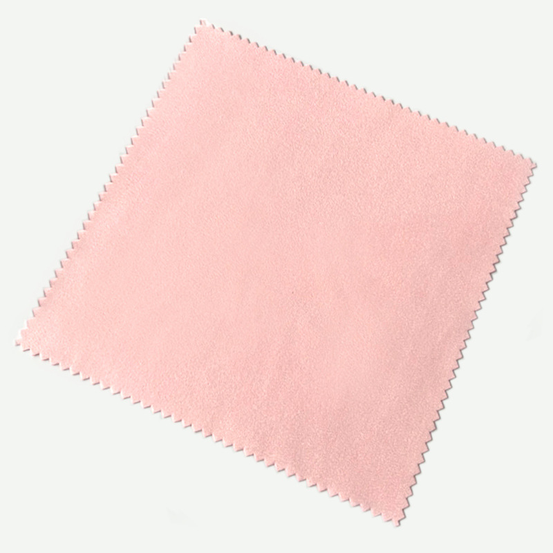 3"x3"Silky Style Micro-Fiber Cleaning Cloth 2