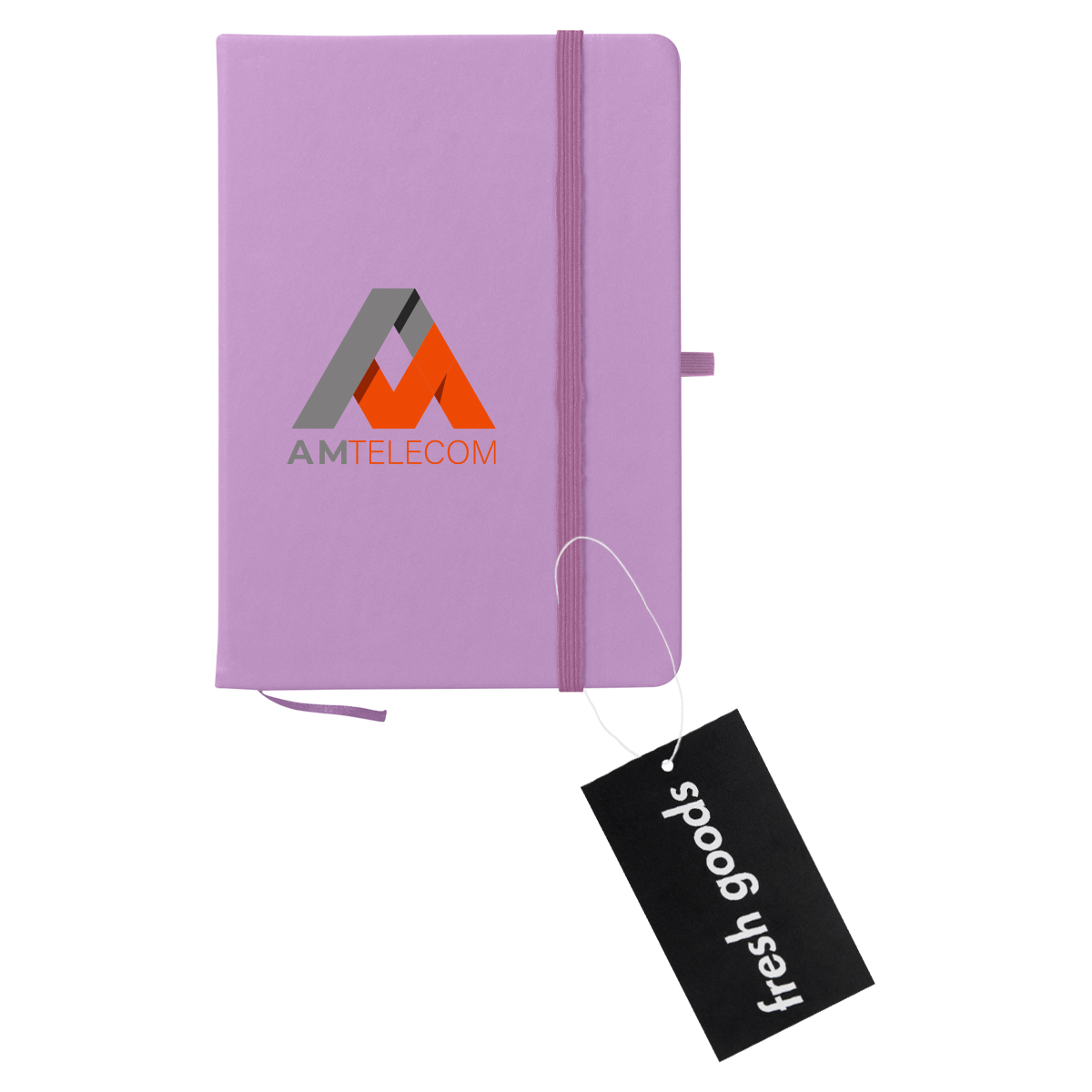 Fresh Goods rPET Journal Notebook 16