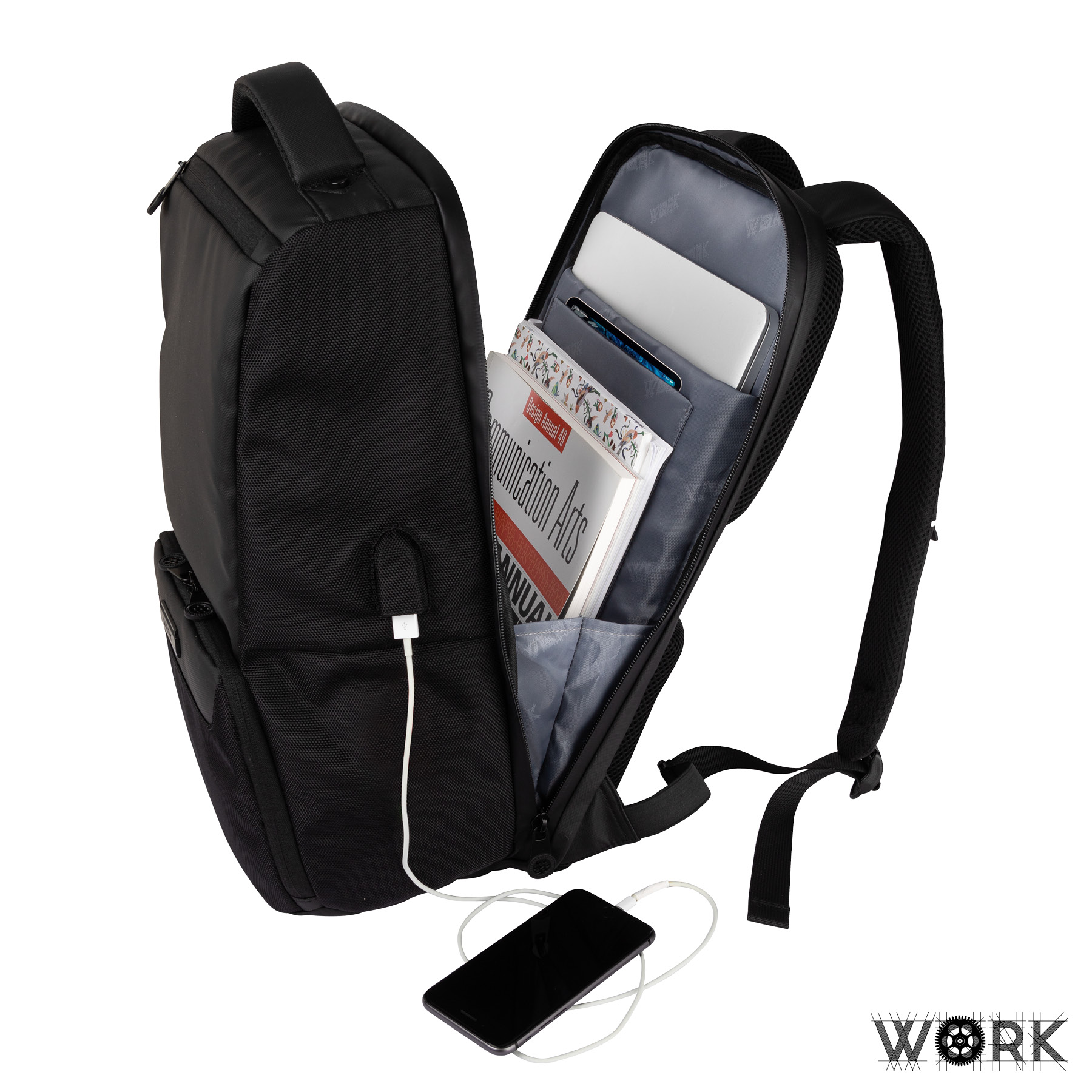 WORK® Universe I Anti-Gravity Backpack 24
