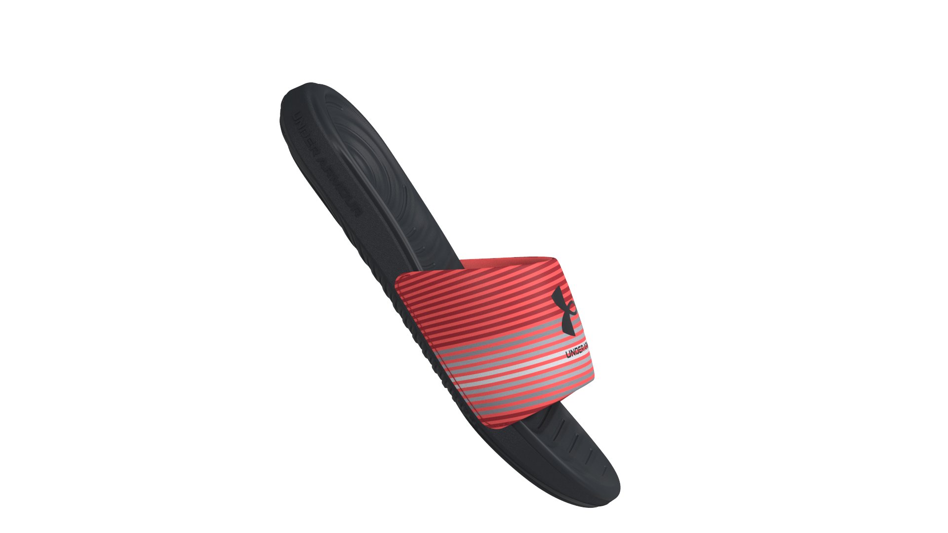 UA Ansa Graphic Men's Slides 40