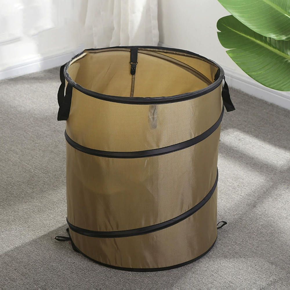 Outdoor Camping Trash Can 6