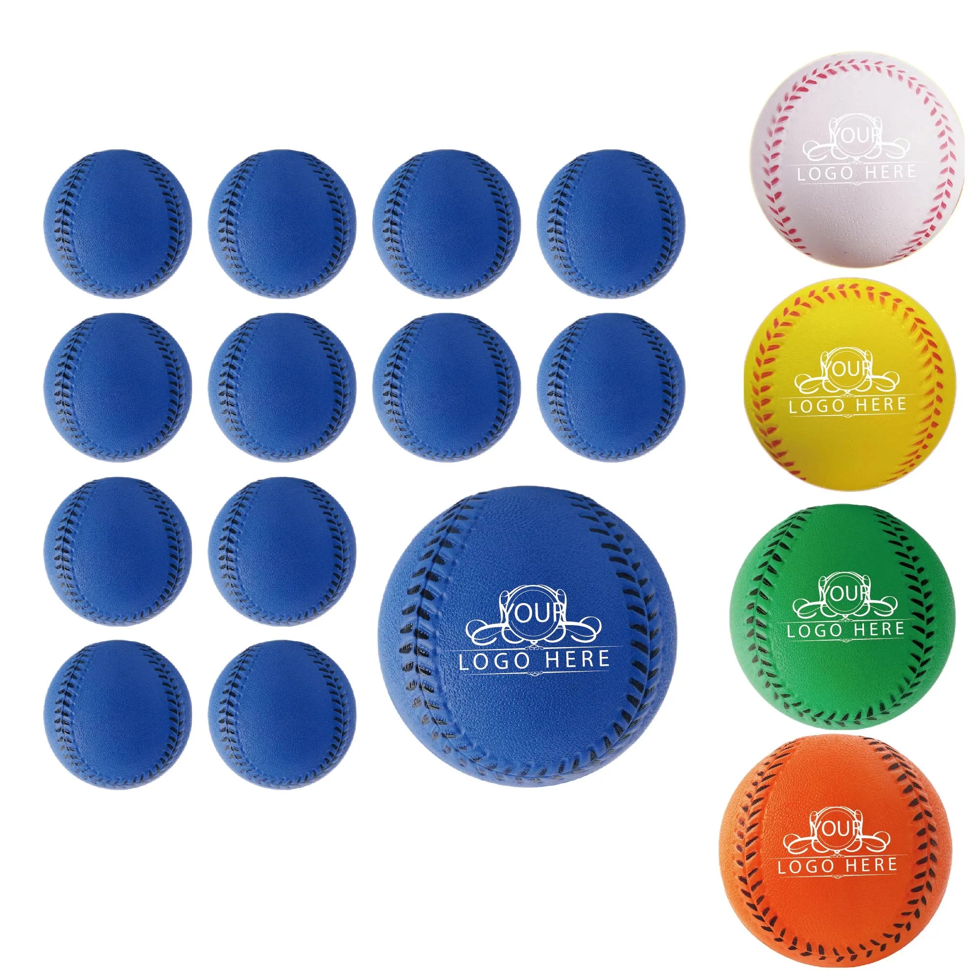 Baseball Stress Ball 1