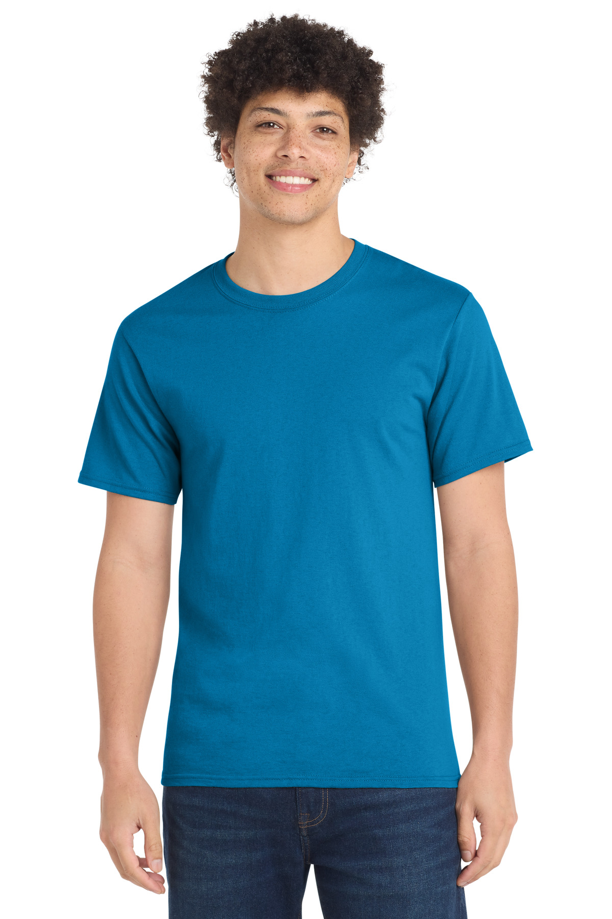 Port & Co Essential Tee. PC61 25