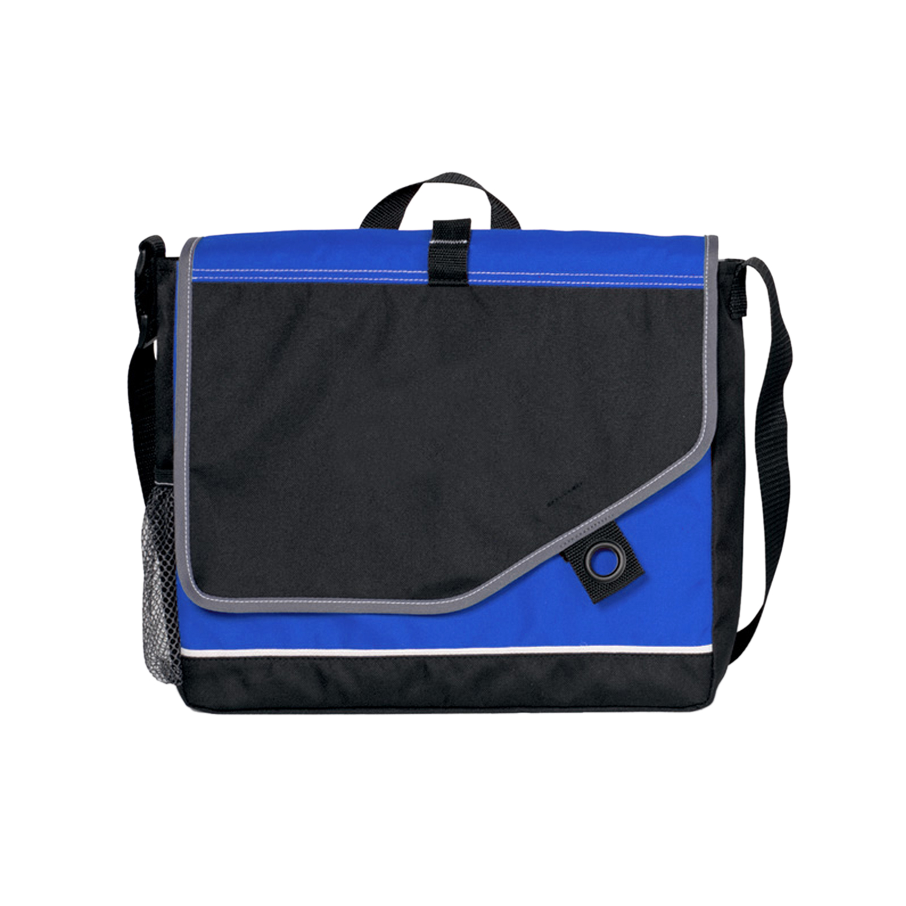 600D Two-Tone Messenger Bag 8