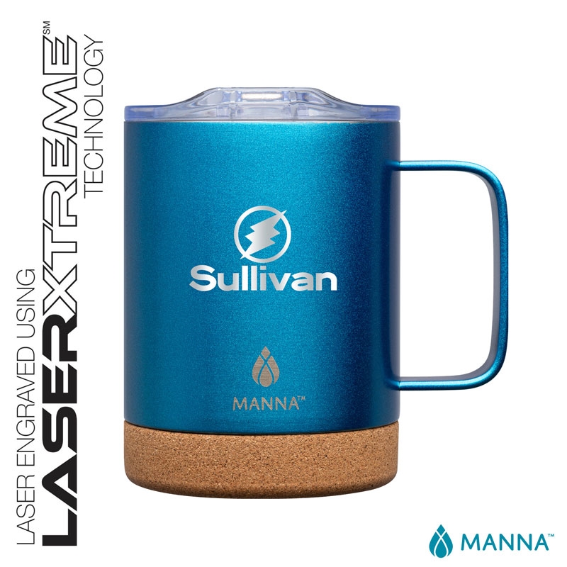 Manna™ Beacon 13 oz. Vacuum Insulated Camping Mug 32