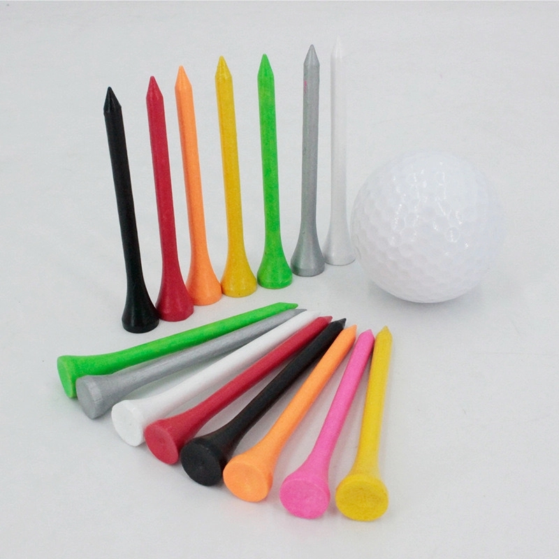 Custom 3 1/3" Plastic Golf Tee 11