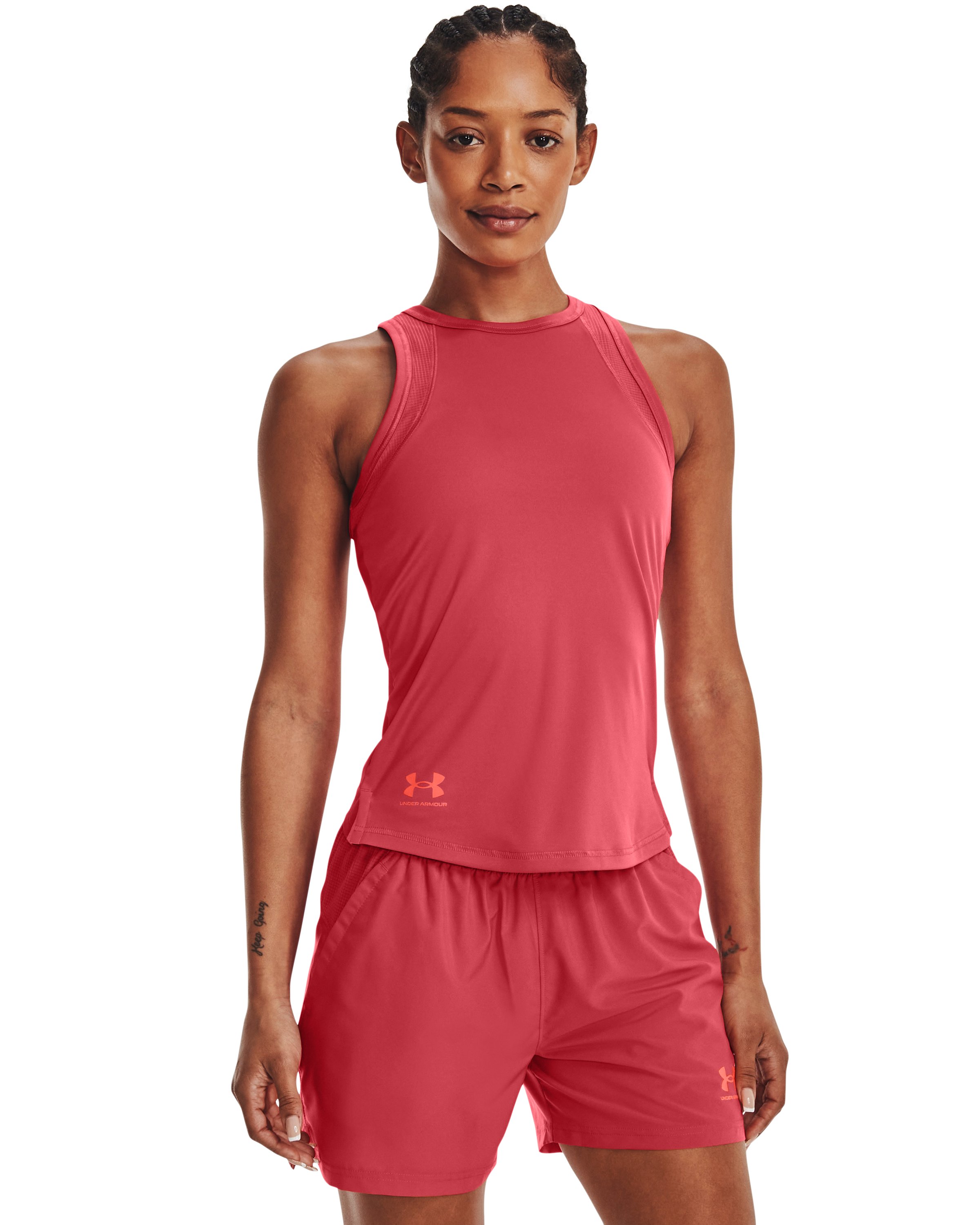 Women's UA Accelerate Tank 3