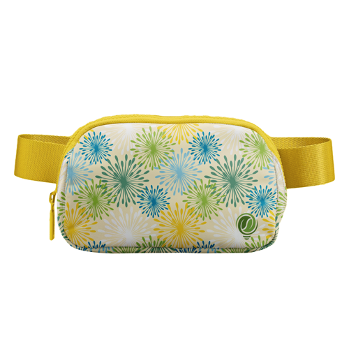 Sublimation Simply Styled Polyester Waist Bag 3