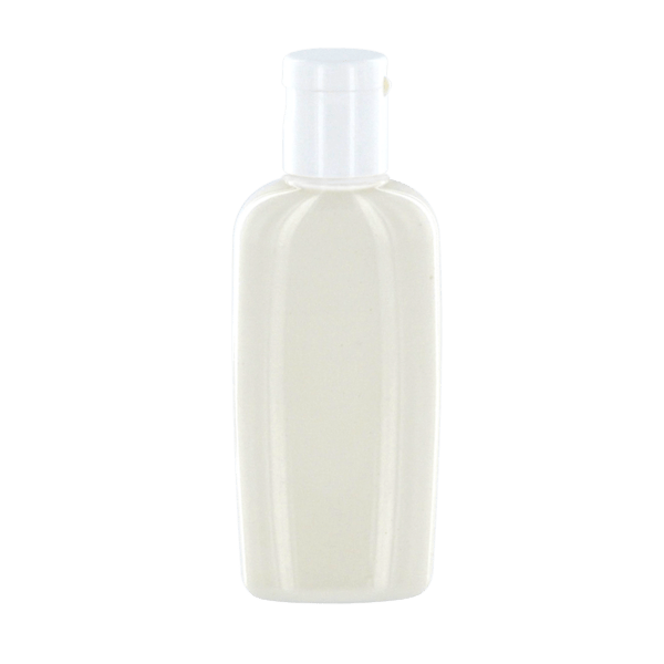 1 oz Lotion in Clear Oval Bottle 14