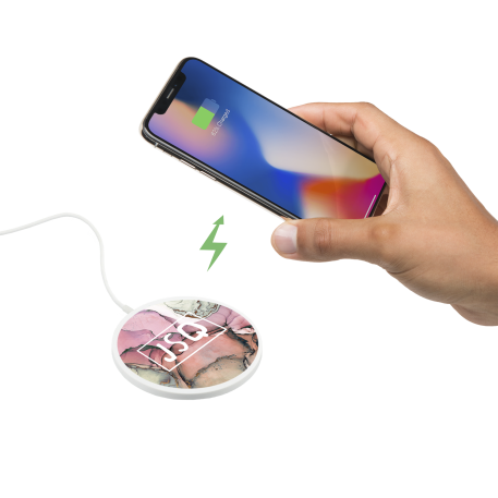 Ultra Thin Wireless Charging Pad 10