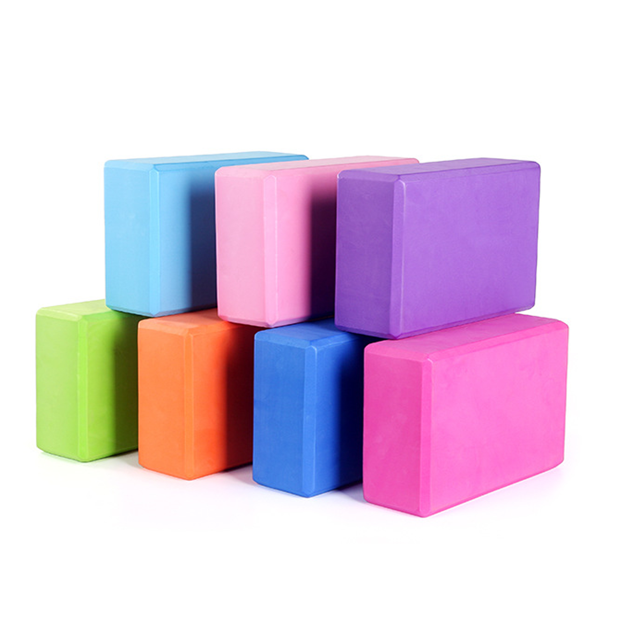 EVA Yoga Block Gym Exercise 2