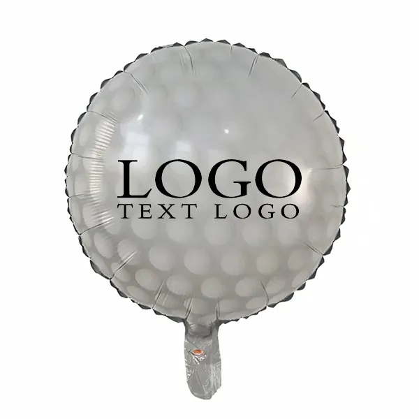 Sports Mylar Balloon 6