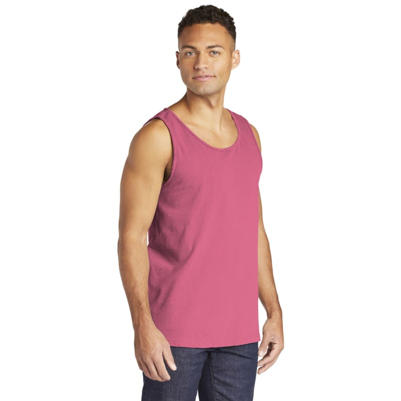 COMFORT COLORS Heavyweight Ring Spun Tank Top. 86