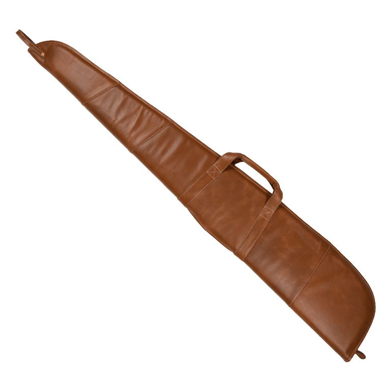 Gaucho - Leather Shotgun & Rifle Case 5