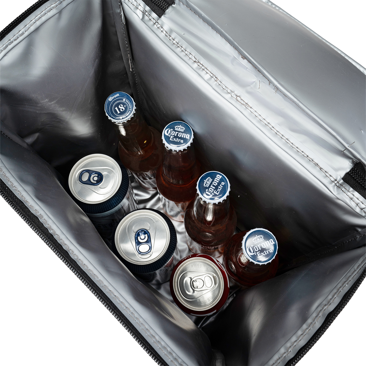 RejuVe® METRO Recycled Heather Lunch Bag 3