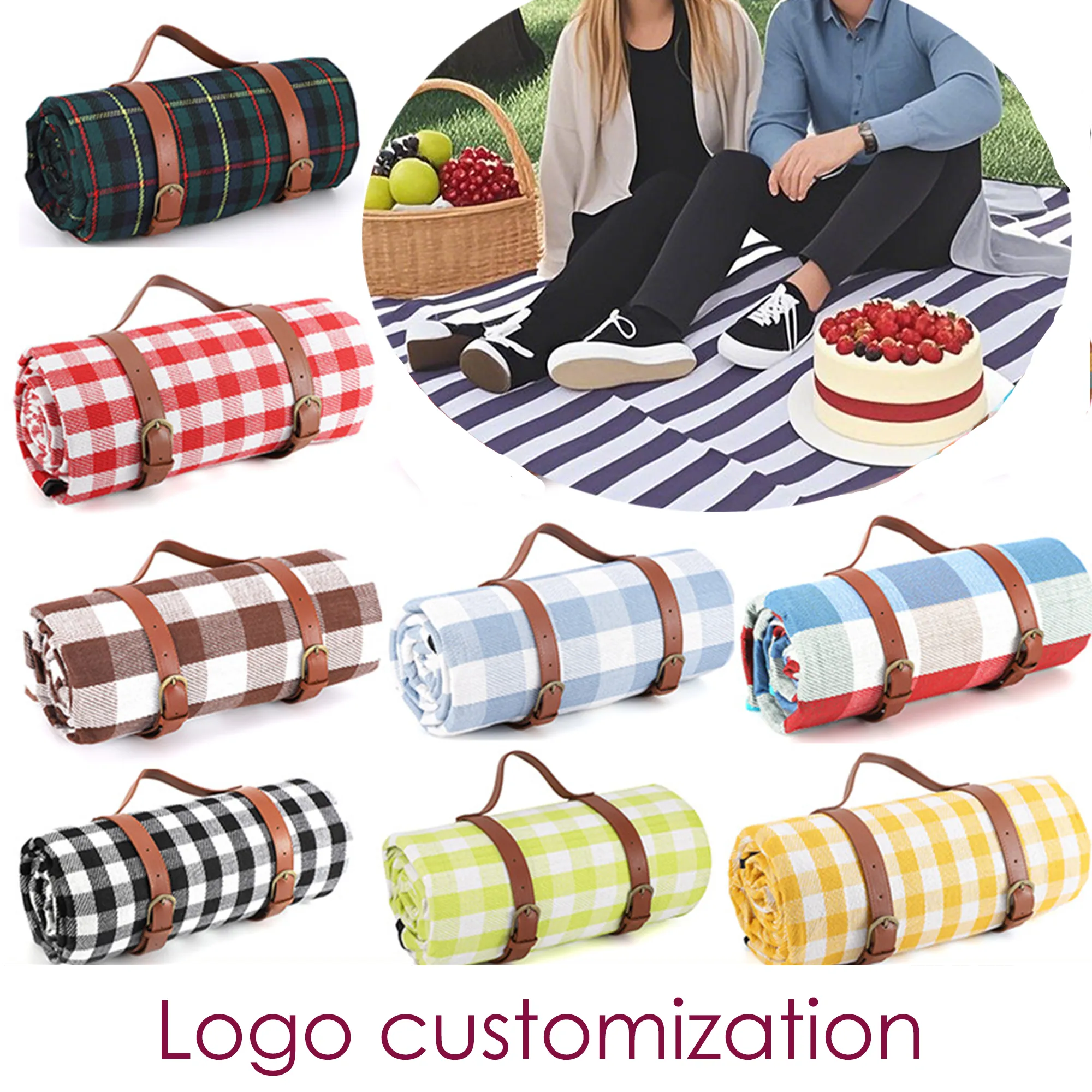 Wilderness Tent Pad, Picnicking Tablecloth