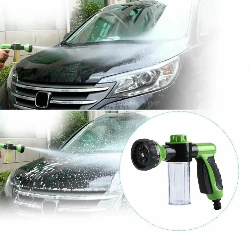 Multi-Purpose Pet Washer Shampoo Sprayer 5