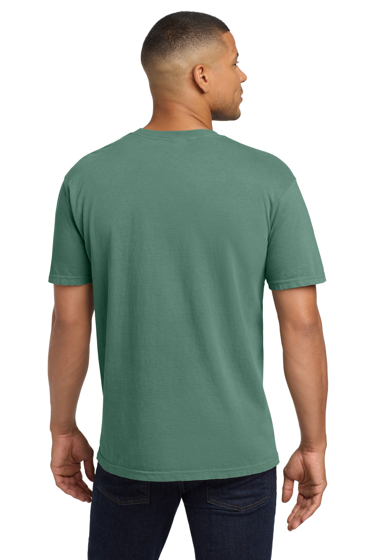 COMFORT COLORS Heavyweight Ring Spun Pocket Tee. 6030 146