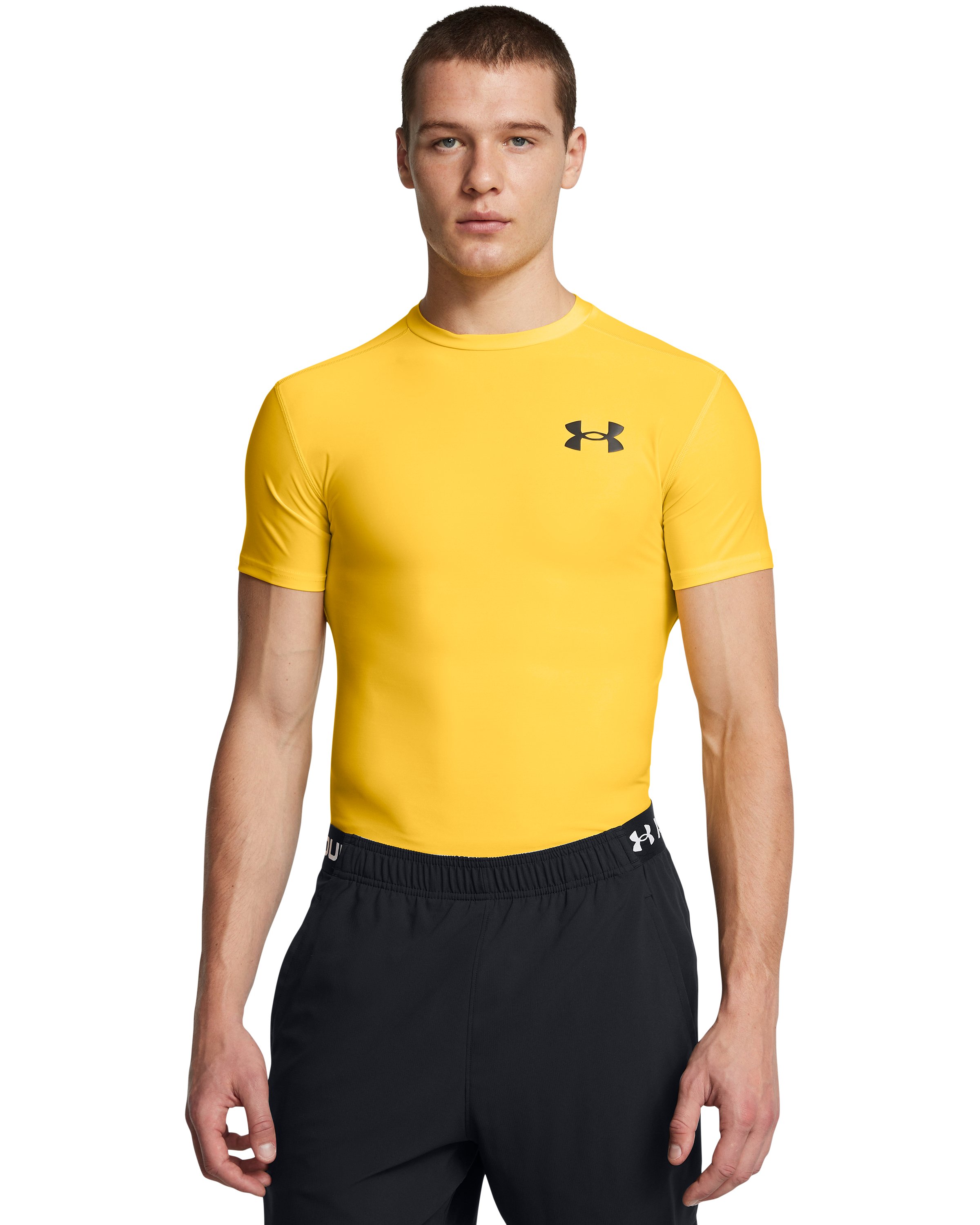 HeatGear OG Compression Men's Short Sleeve 4
