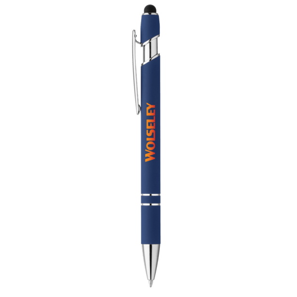 Athens Soft Touch Metal Ballpoint Pen 62