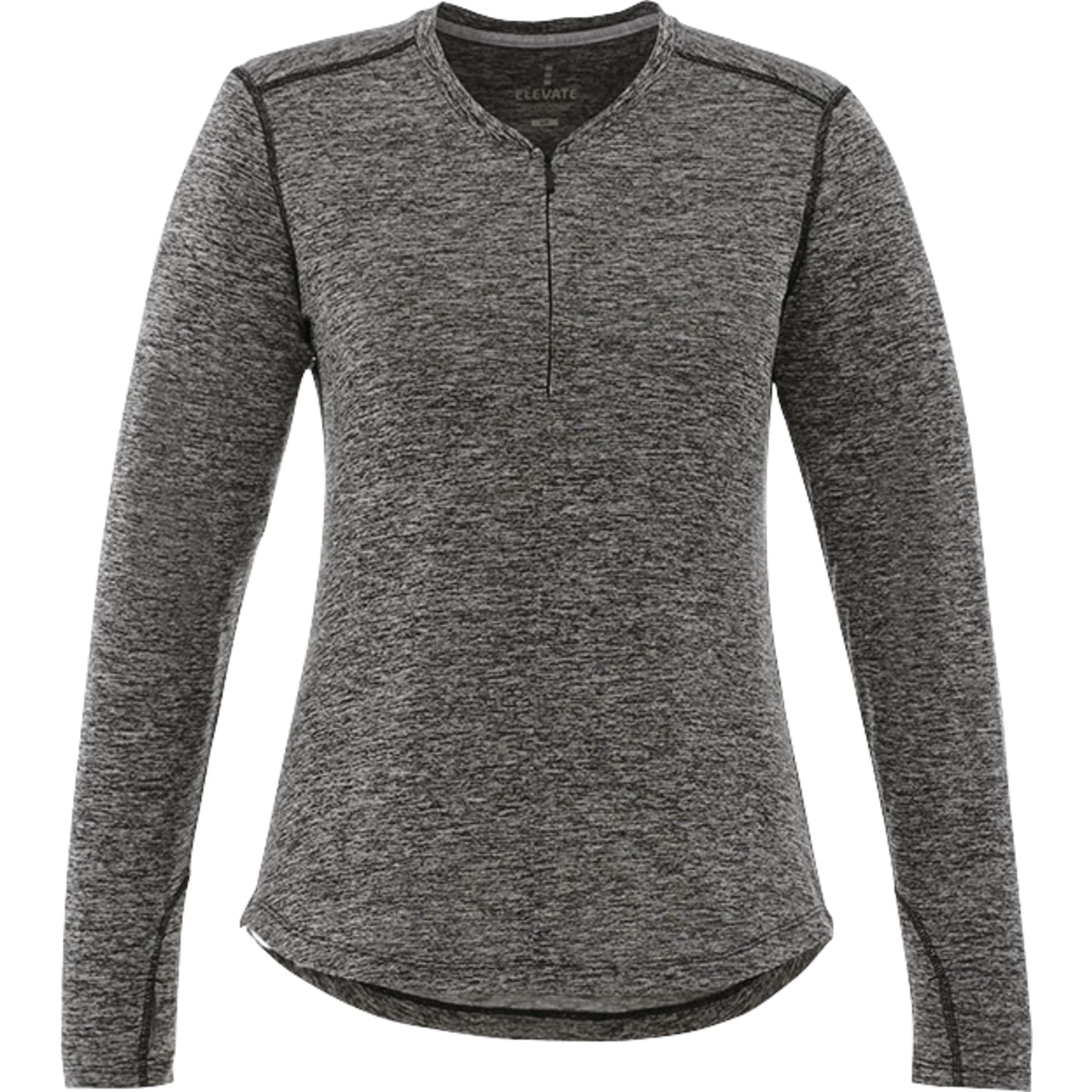 Women's Quadra Long Sleeve Top 29