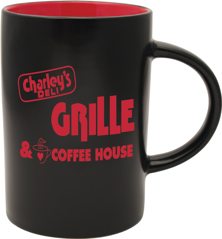 14 oz. Midnight Café Collection