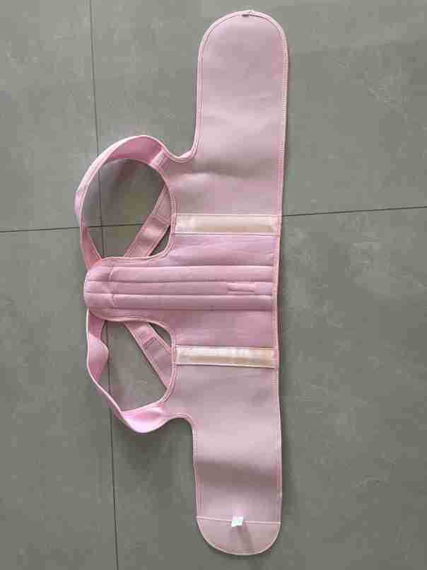 Back Brace Posture Corrector Shoulder Straightener 6