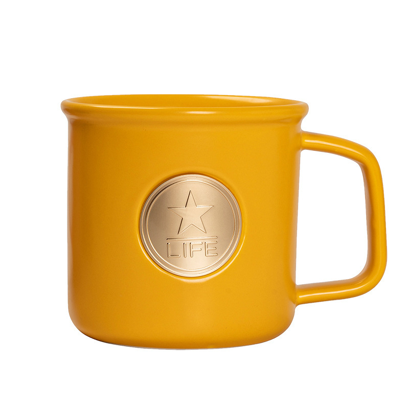 Ceramic Tea Cup 10