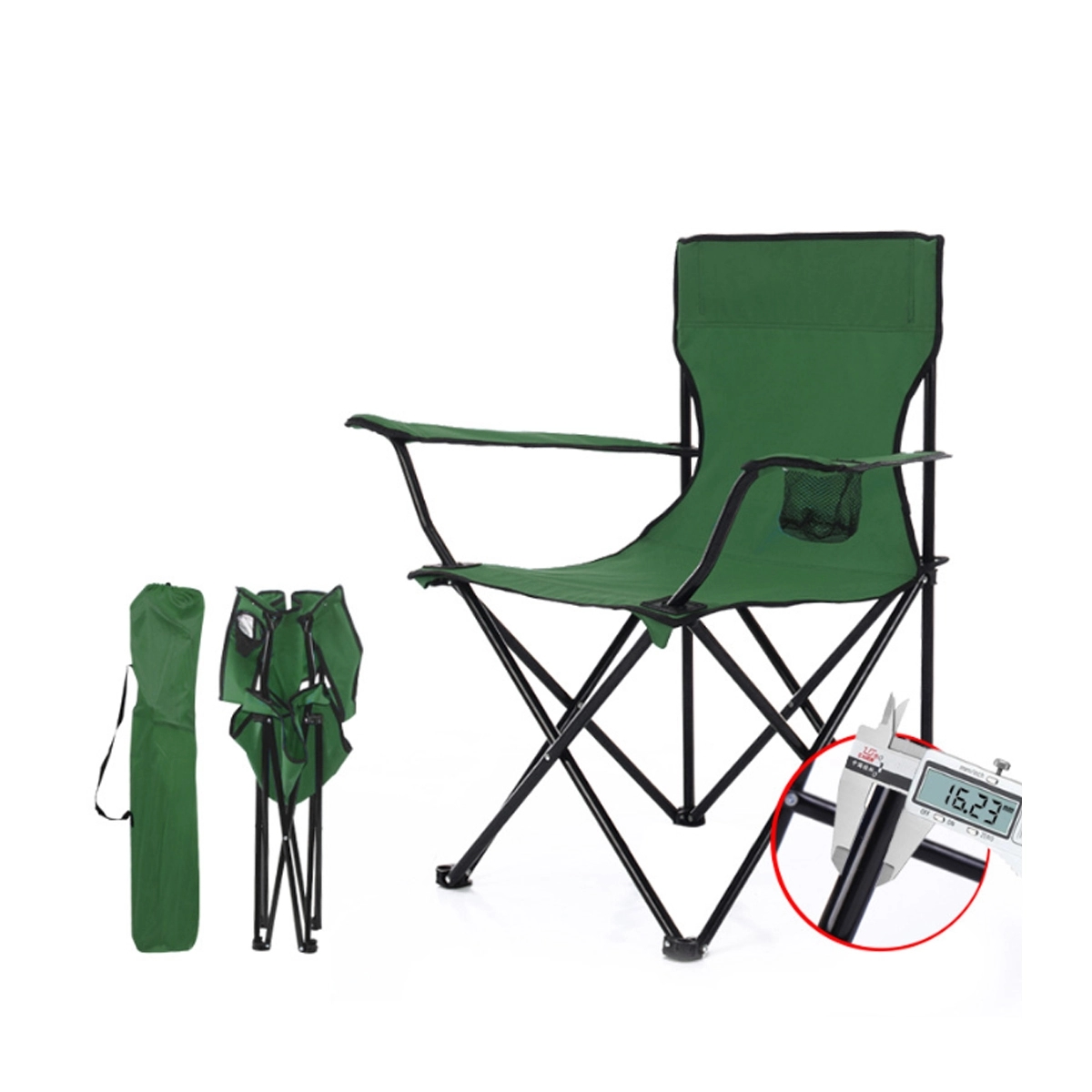 Folding Chair With Carrying Bag 3
