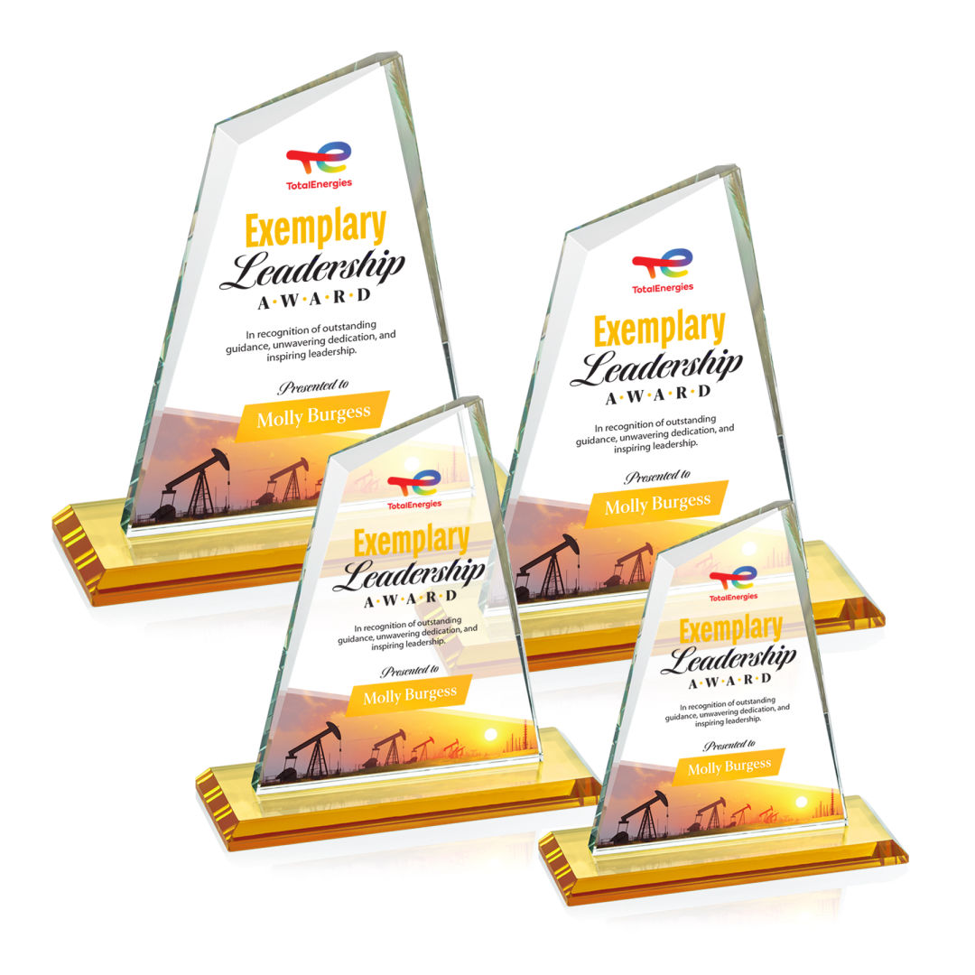 Summit VividPrint™ Award - Amber