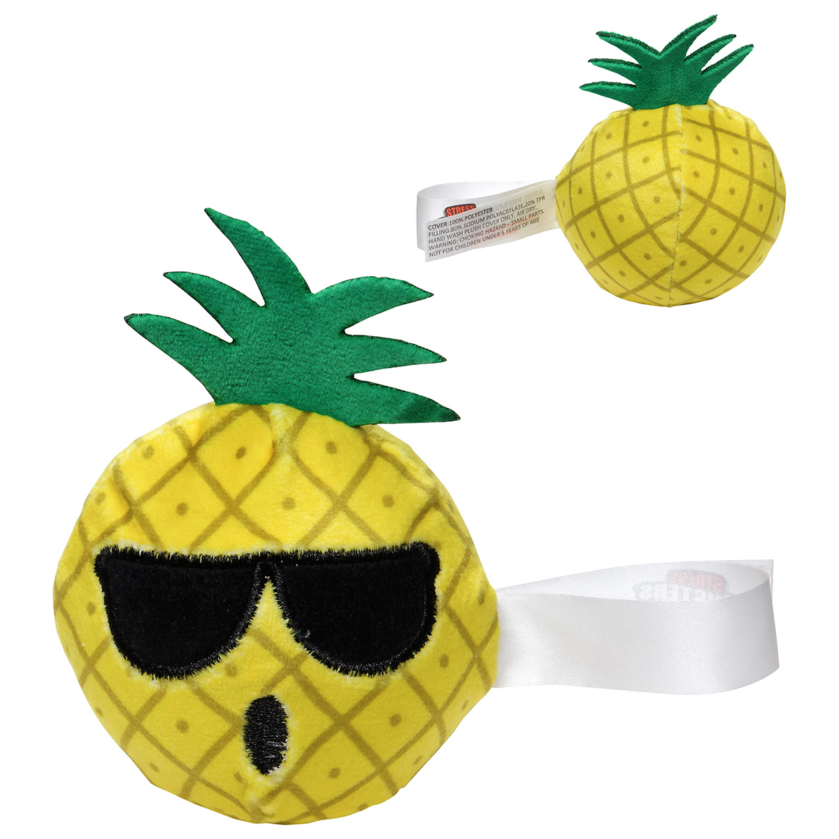 Stress Busters™ Pineapple 5