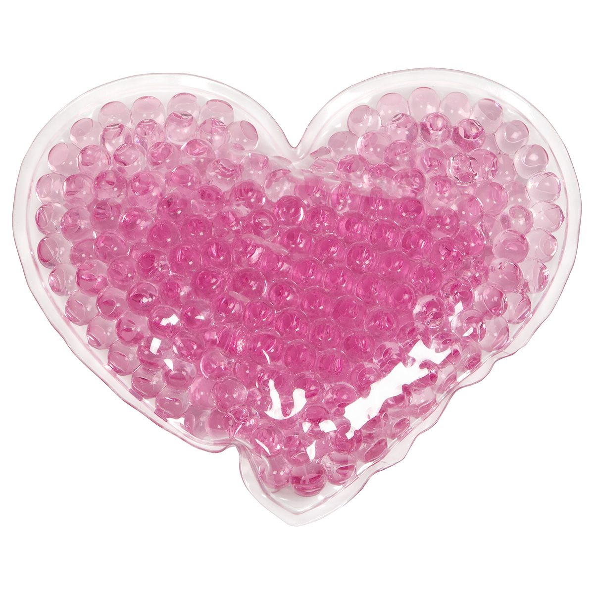 Large Heart Aqua Pearls™ Hot/Cold Pack 18