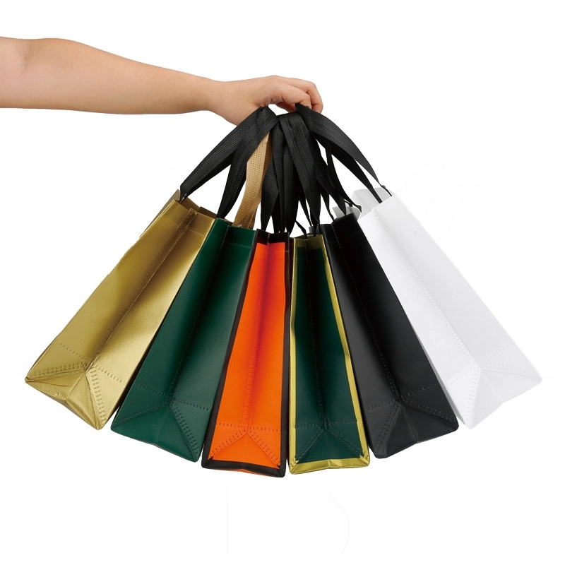 Promotional Custom Non-woven Bags 6