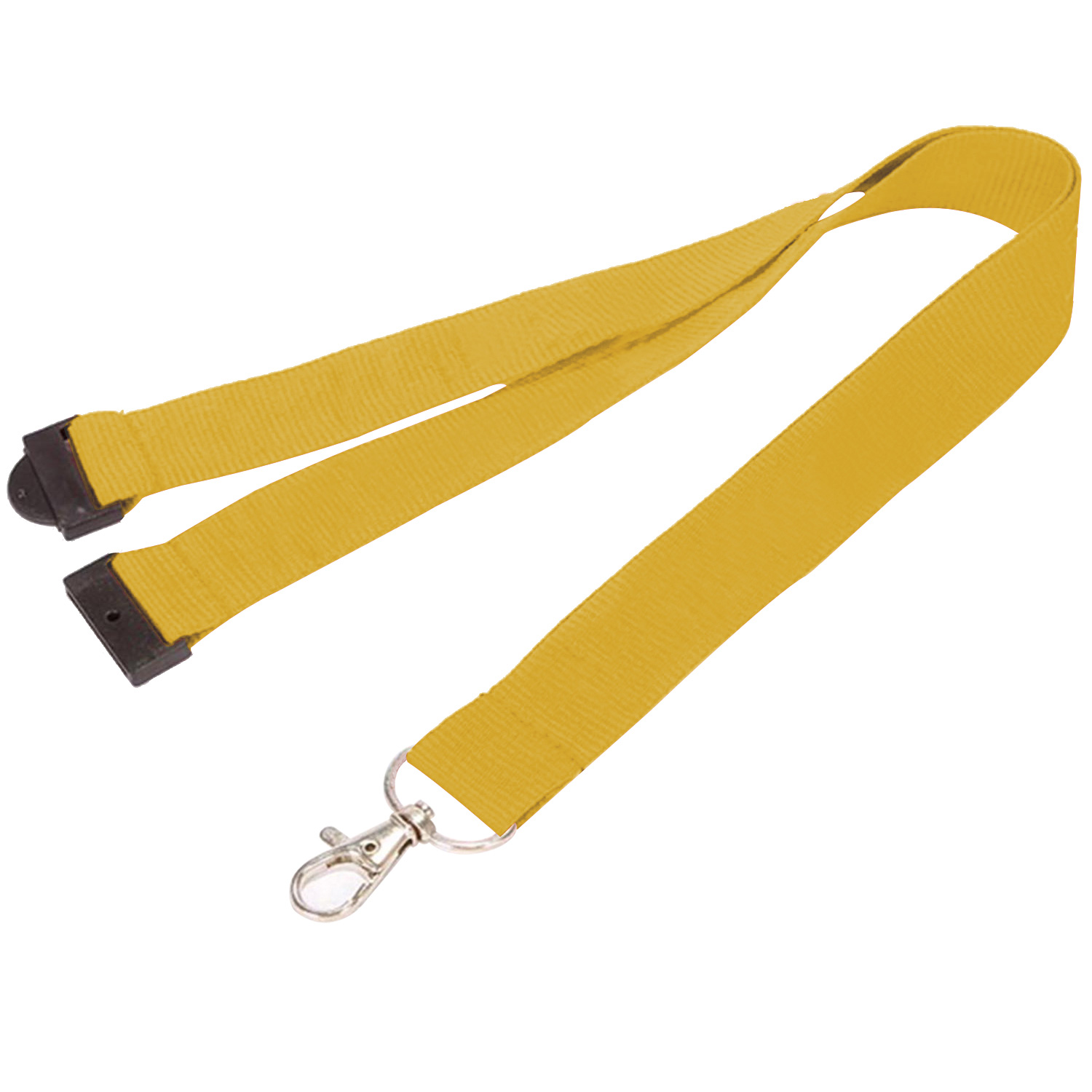 1" Polyester Lanyards with Safety Breakaway 19