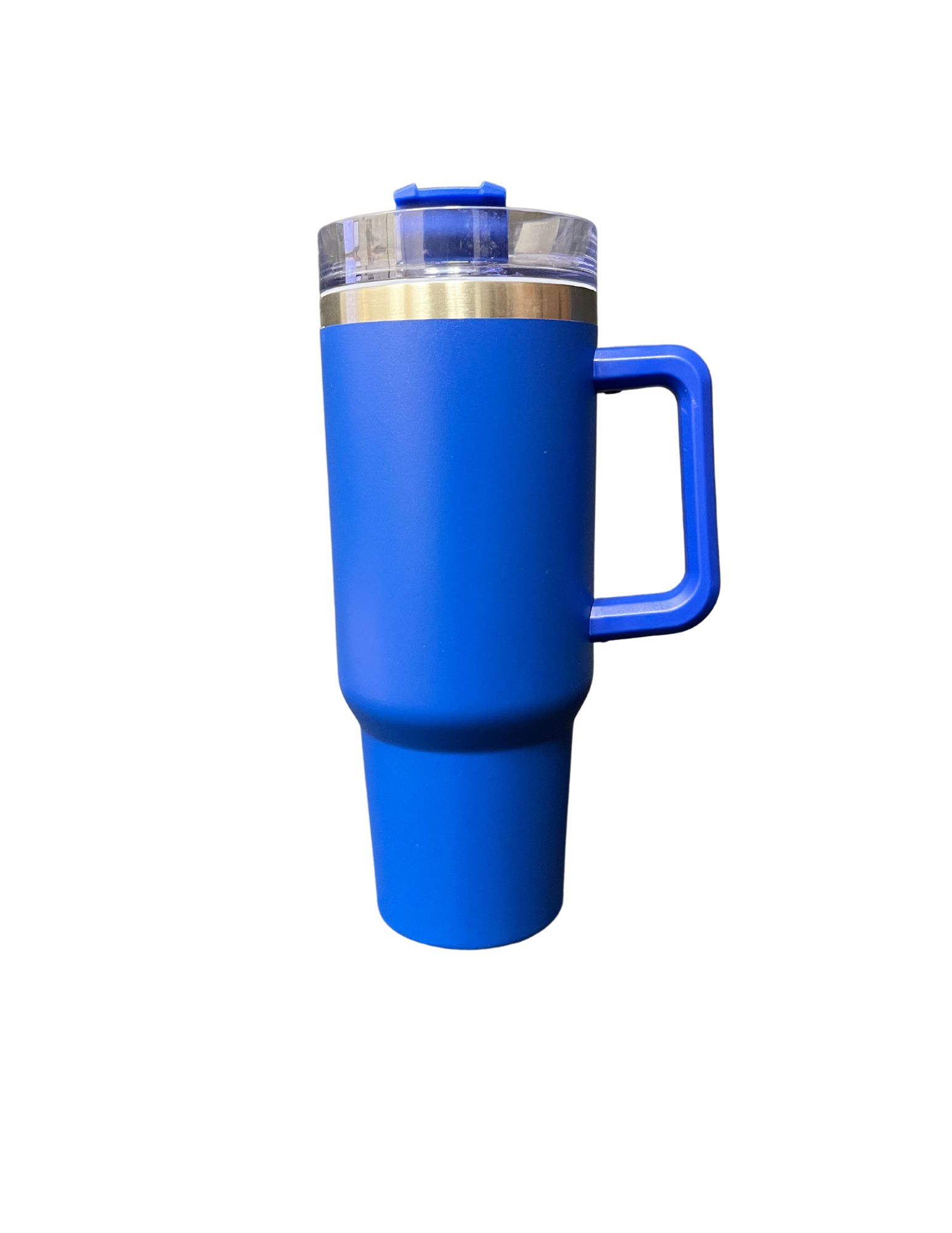 Endura40 40 oz Double Wall SS Vacuum Travel Mug & Straw Lid with Twist Closure 10