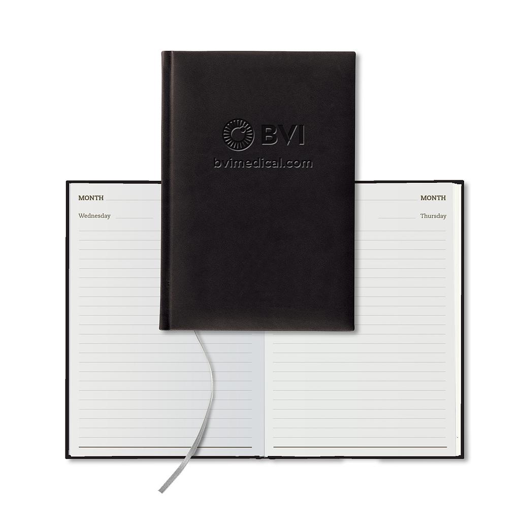 Castelli Tucson Daily Medio White Page Perpetual Daily Diary 2