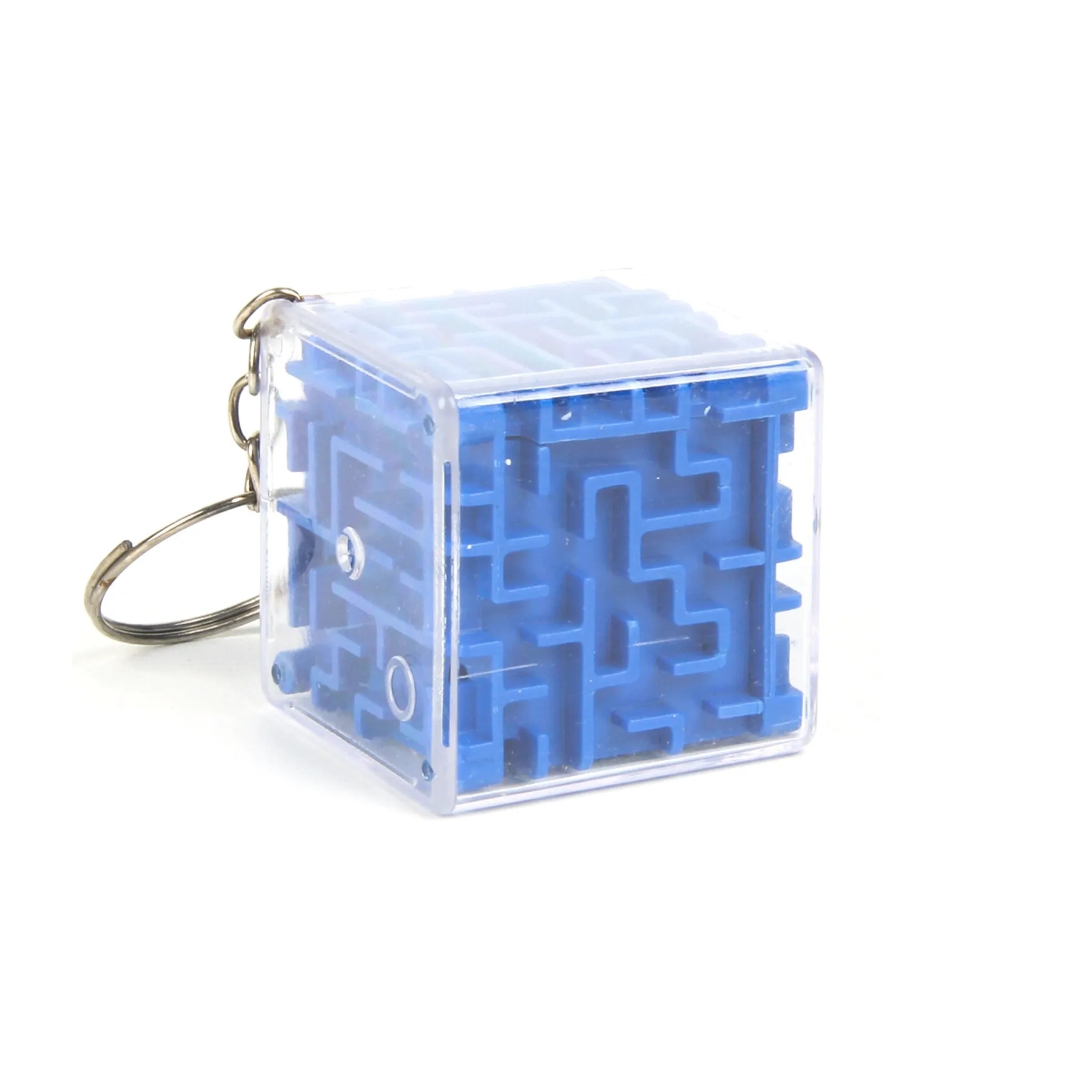 Puzzle Cube Game Keychain 5