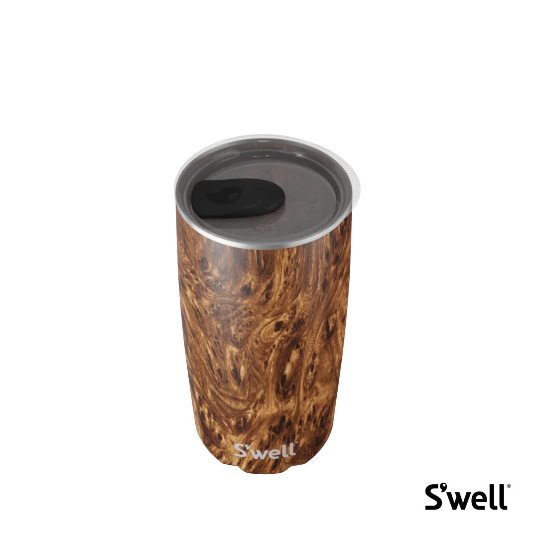 S'well® Tumbler w/ Lid - 18oz 6