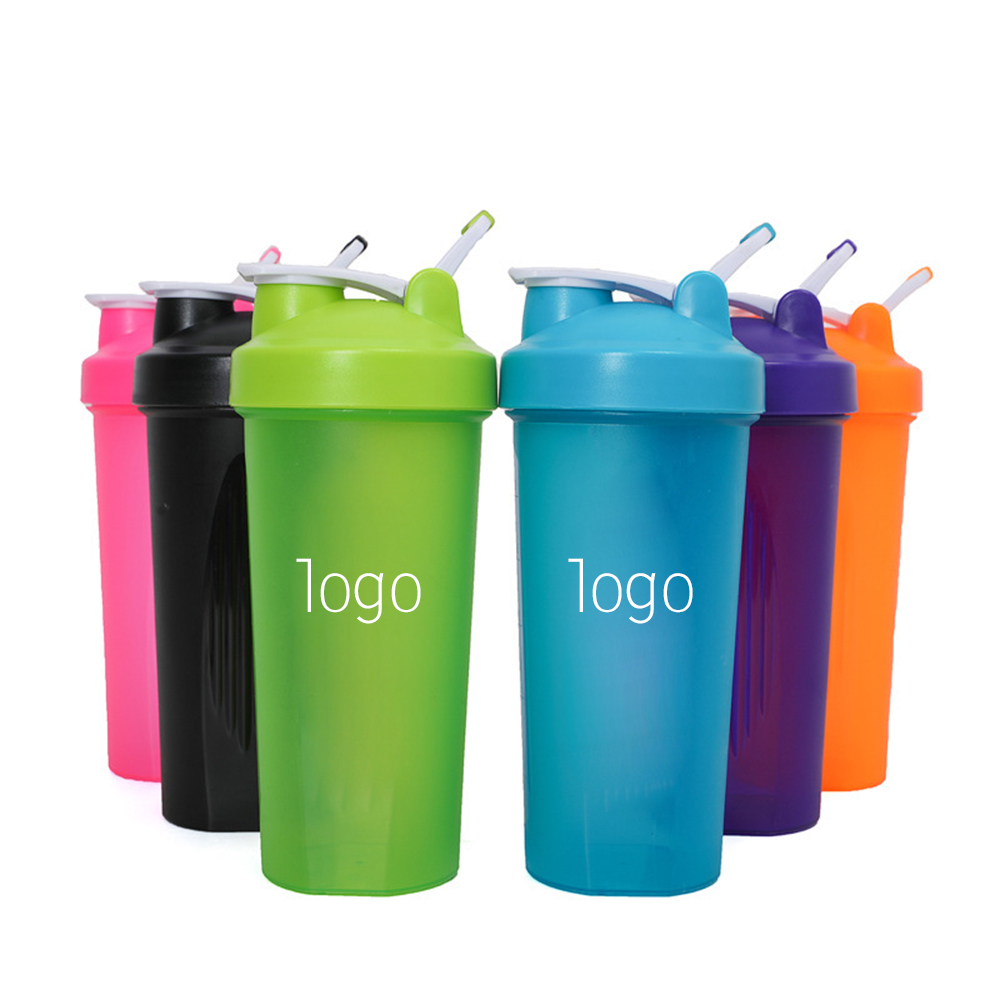 20oz Shaker Cups for Protein Shakes with Blending Ball 2