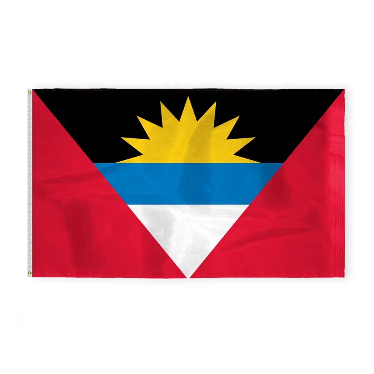 World Flag - Antigua & Barbuda 4