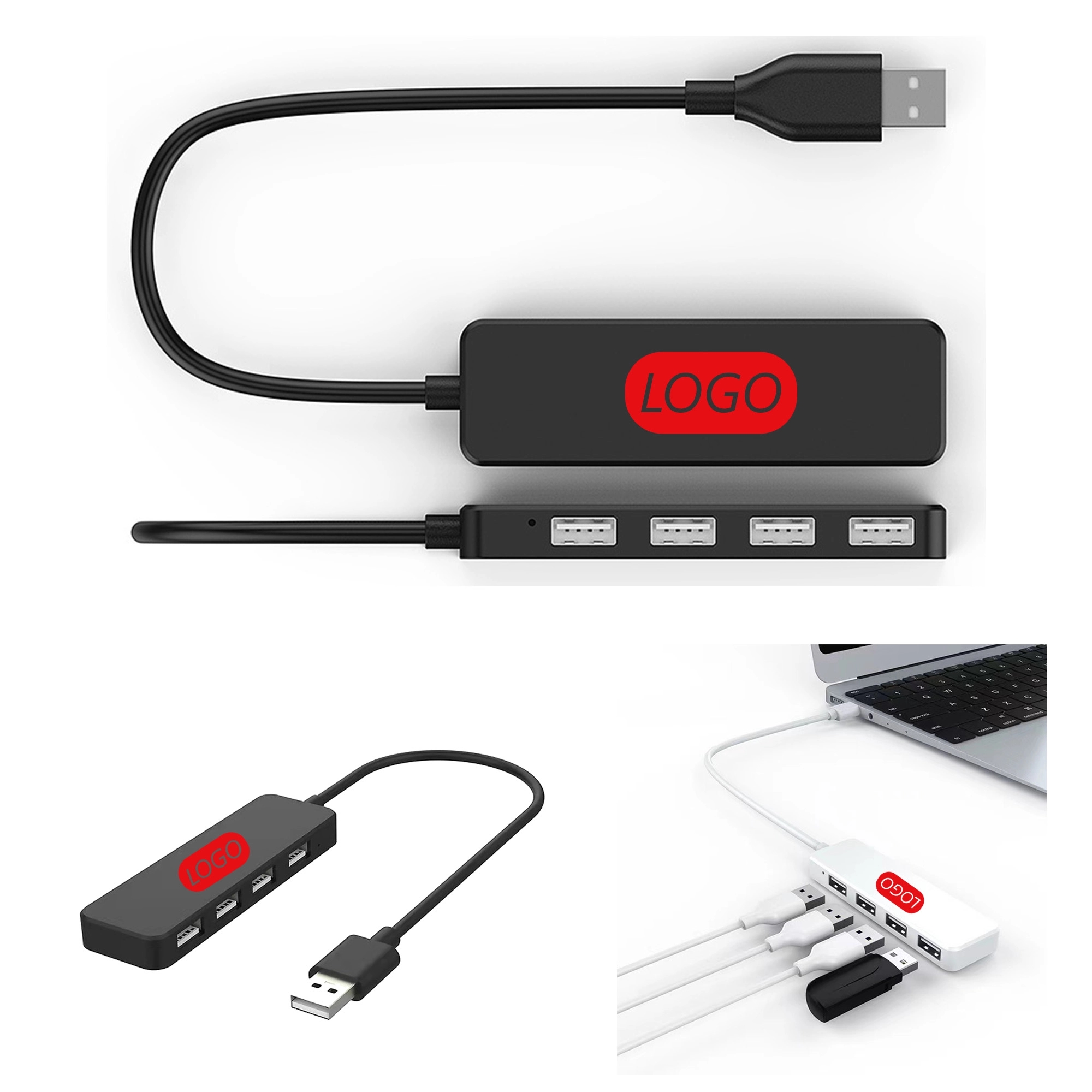 Ultra Slim Data Hub 8