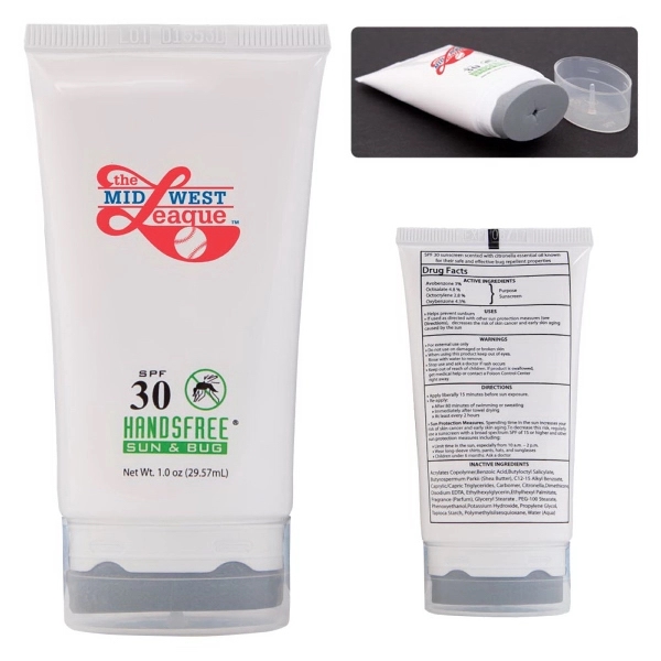 Handsfree SPF 30 Sun and Bug Sunscreen