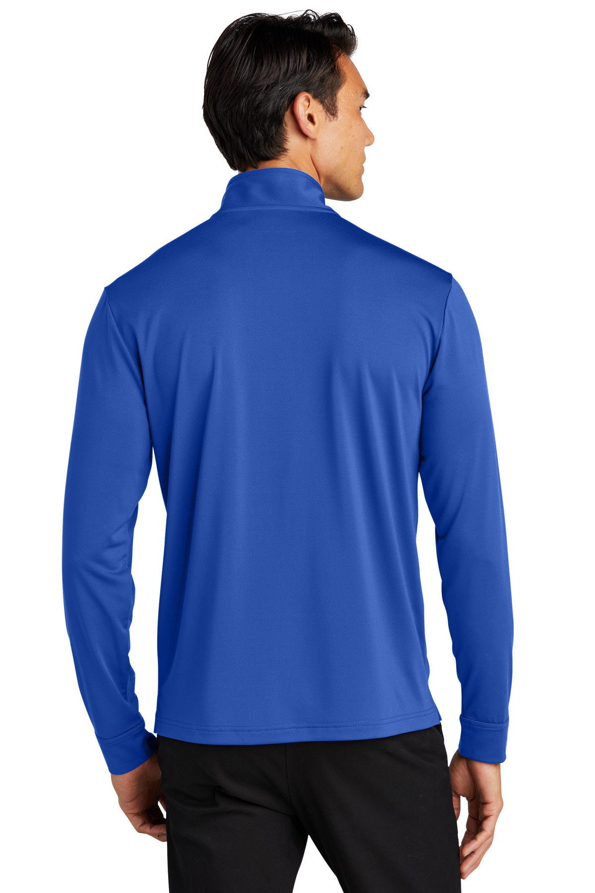 Port Authority C-FREE Snag-Proof 1/4-Zip K865 36