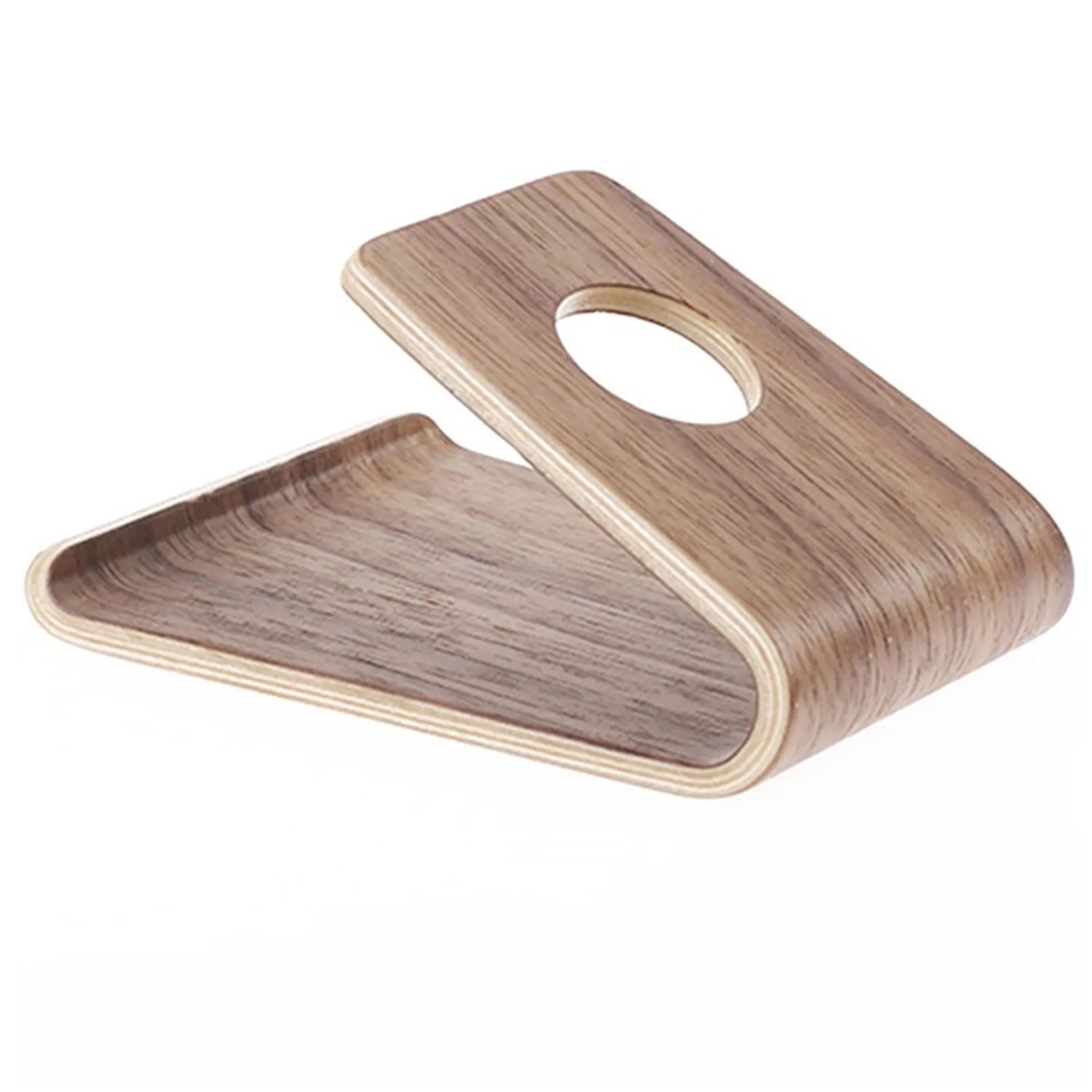 Wooden Phone Stand 2