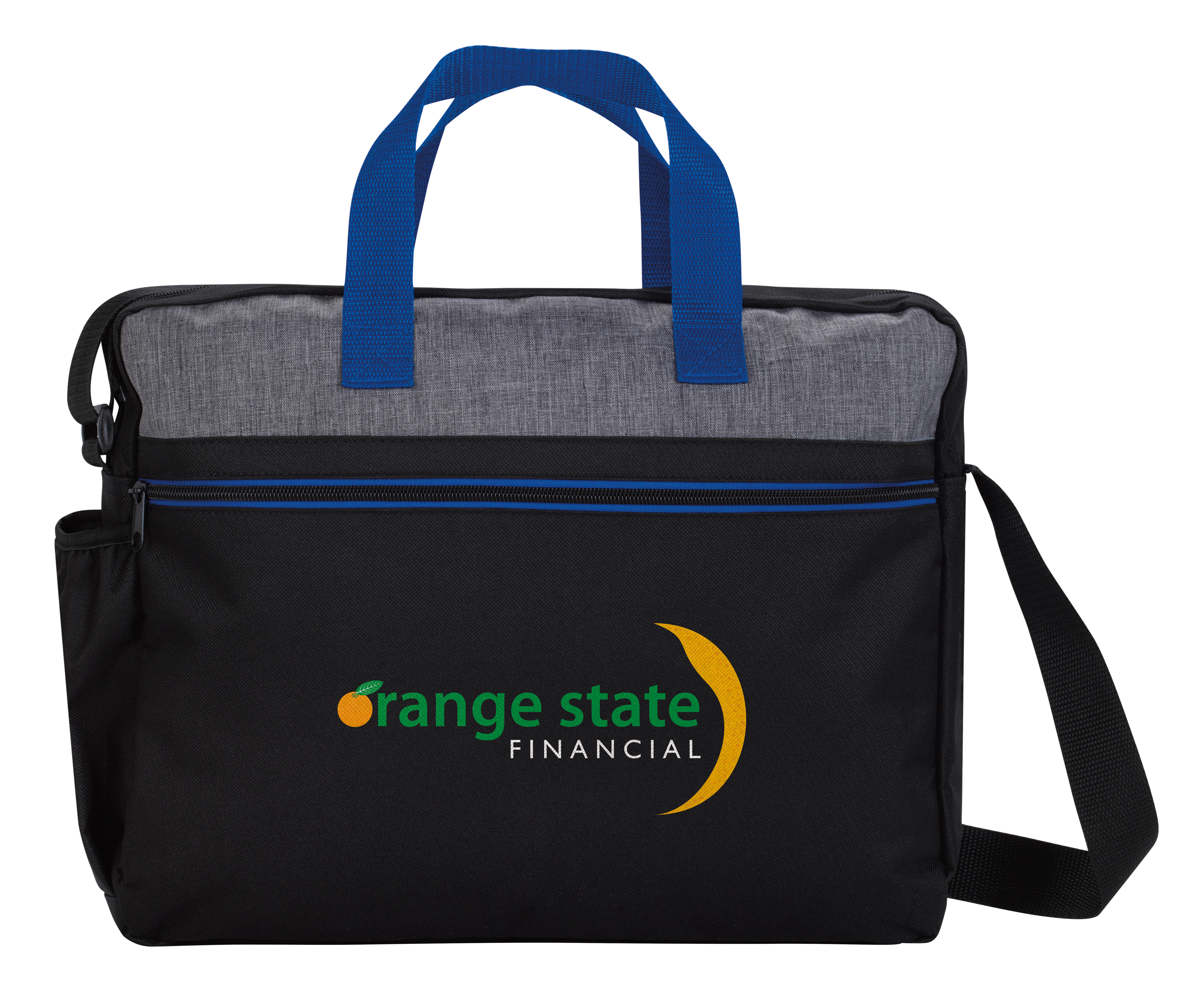 Stand-Alone Briefcase 4