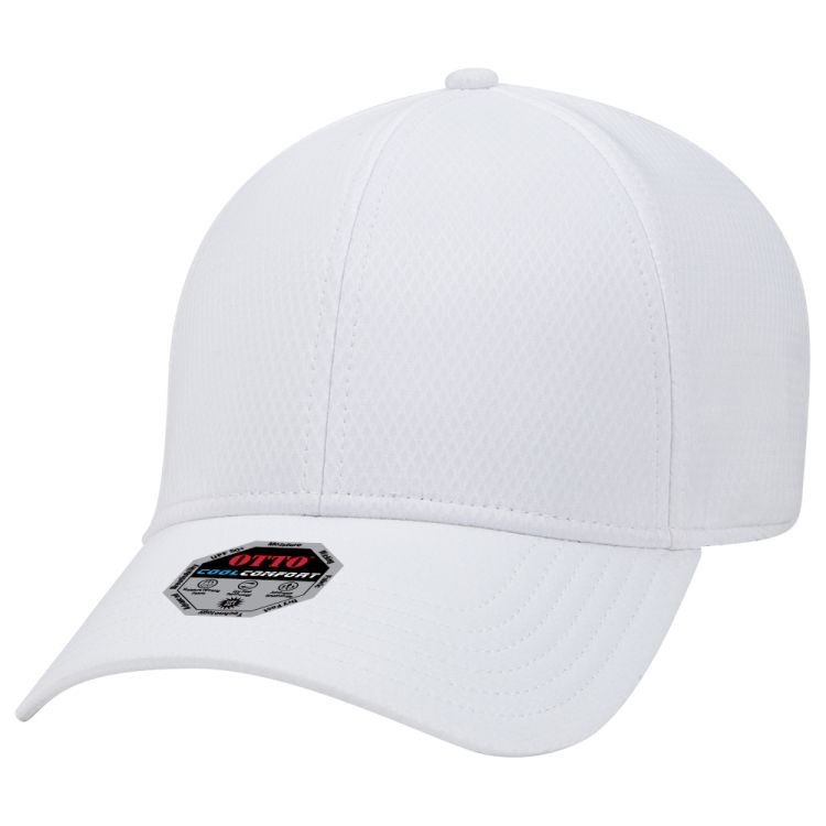 OTTO CAP® UPF 50+ 6 Panel Low Profile Baseball Cap 3