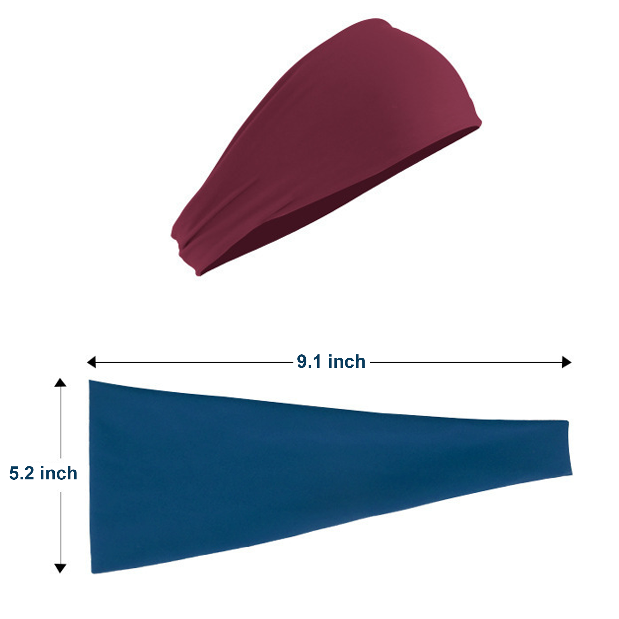 Sports Headband Yoga Sweat Band 4