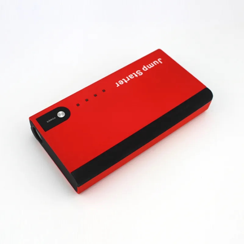 Hot Selling 12000mAh Portable Emergency Car Jump Starter 4