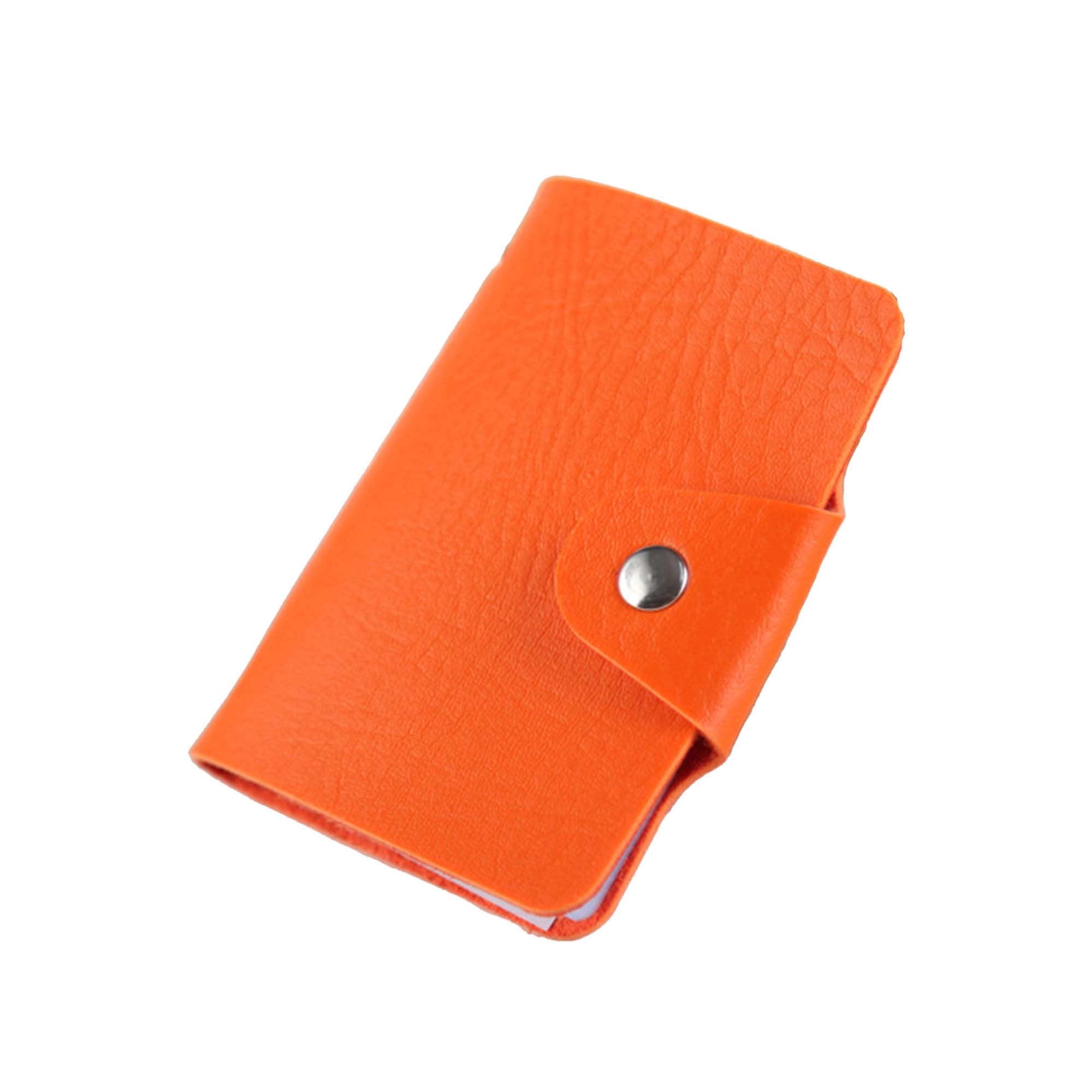PU Leather Card Sleeves 2