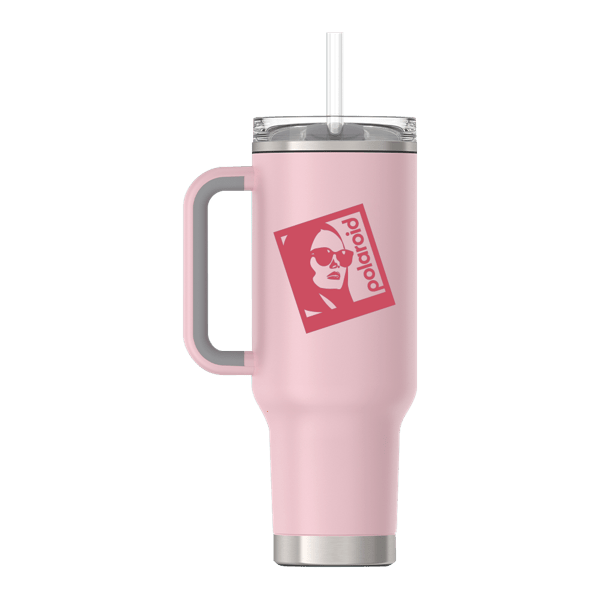 Thermos 40oz Stainless Steel Cup Holder Mug 434